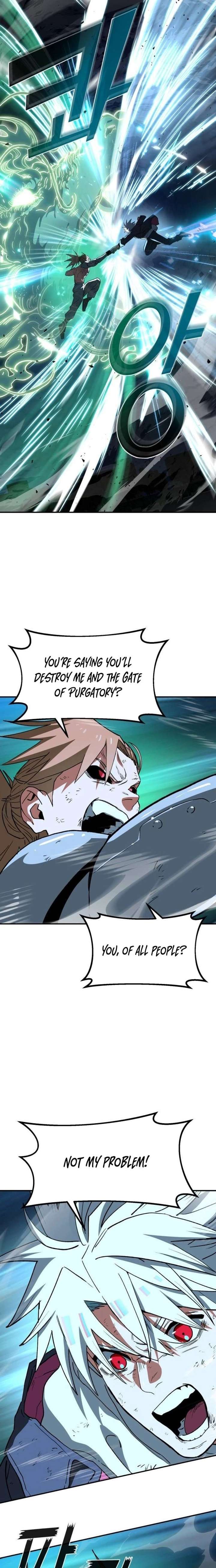 Healing Agency Chapter 9 page 28