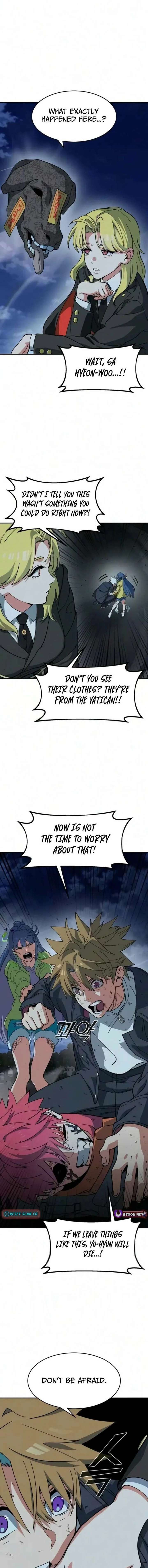 Healing Agency Chapter 10 page 14