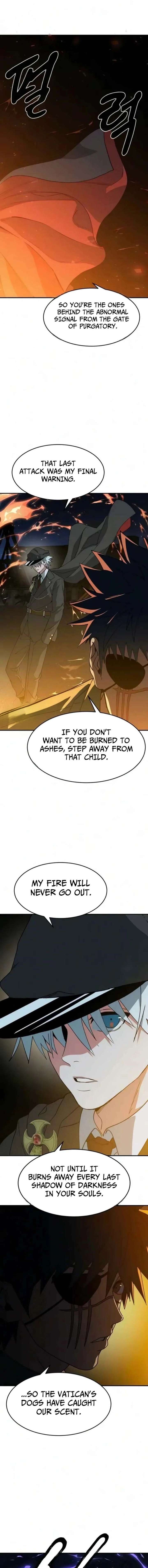 Healing Agency Chapter 10 page 11