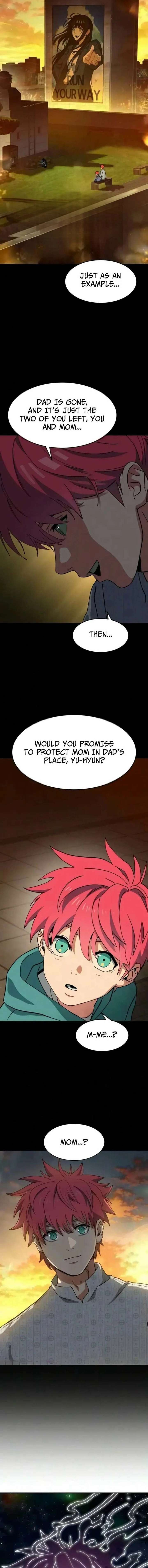 Healing Agency Chapter 10 page 24