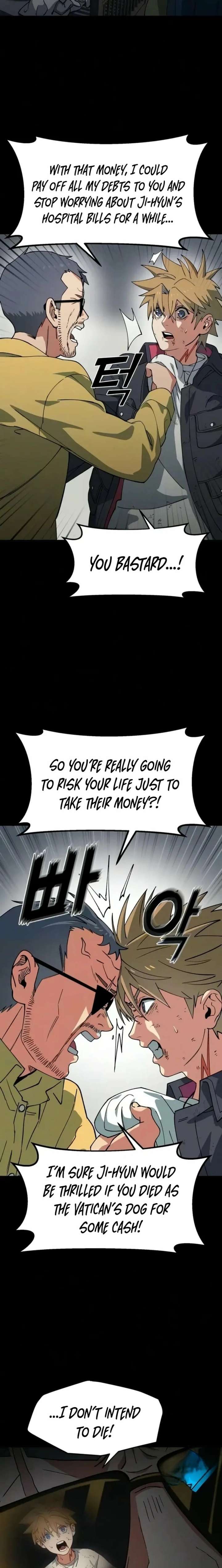 Healing Agency Chapter 11 page 21