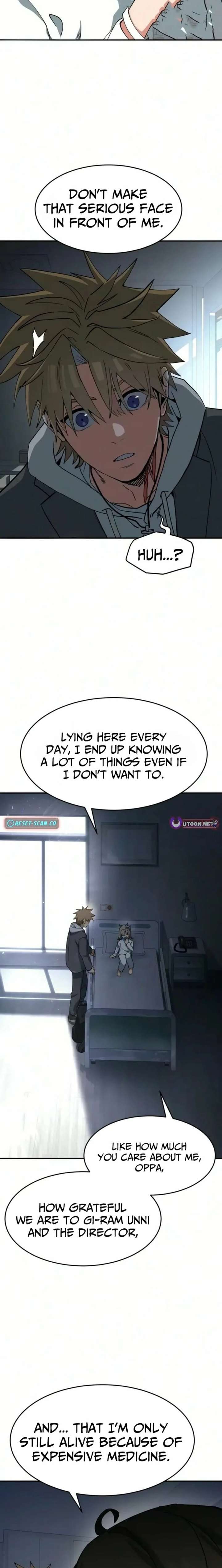Healing Agency Chapter 11 page 25