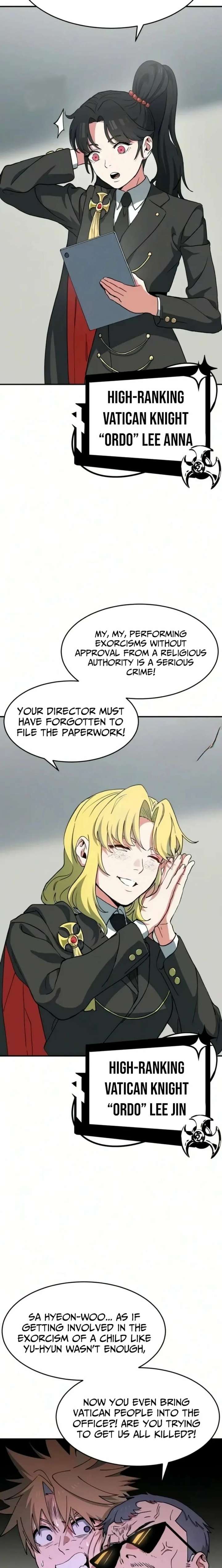Healing Agency Chapter 11 page 3