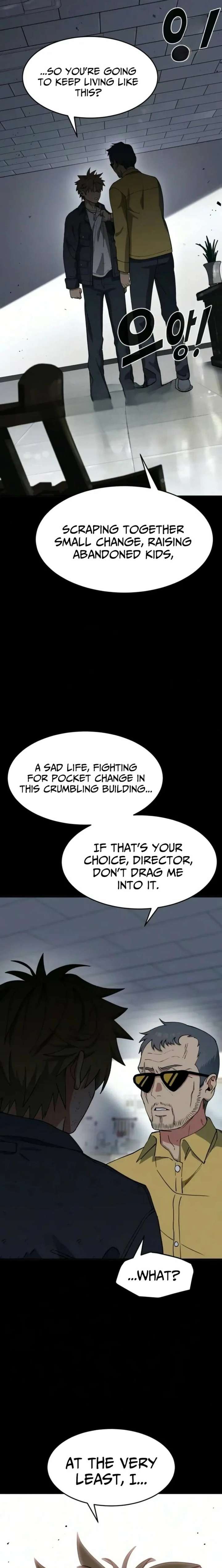 Healing Agency Chapter 11 page 23