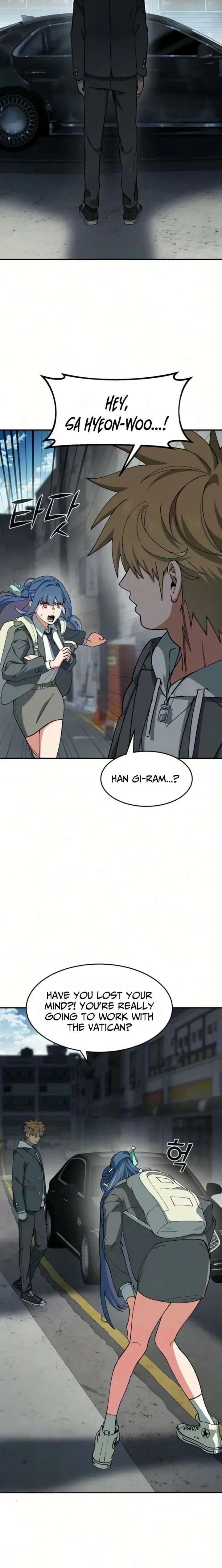 Healing Agency Chapter 11 page 27