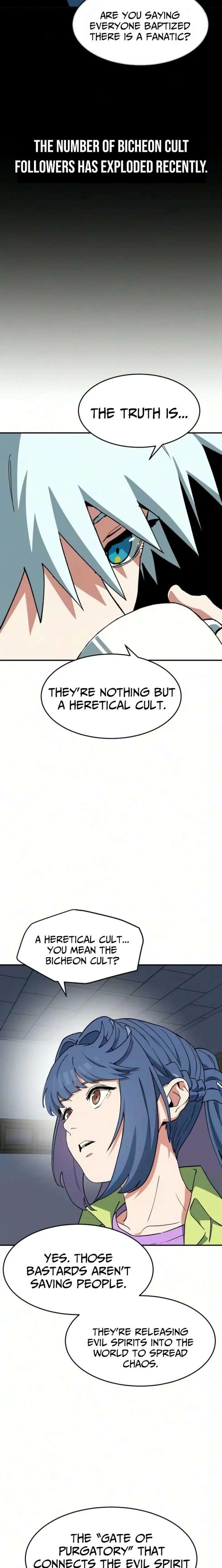 Healing Agency Chapter 11 page 10