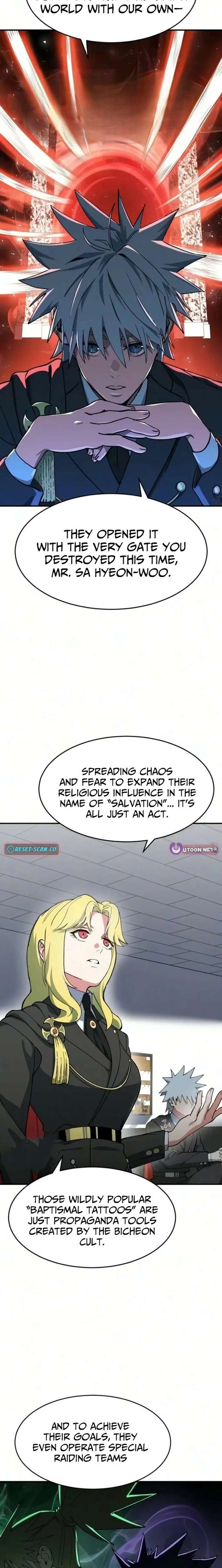 Healing Agency Chapter 11 page 11