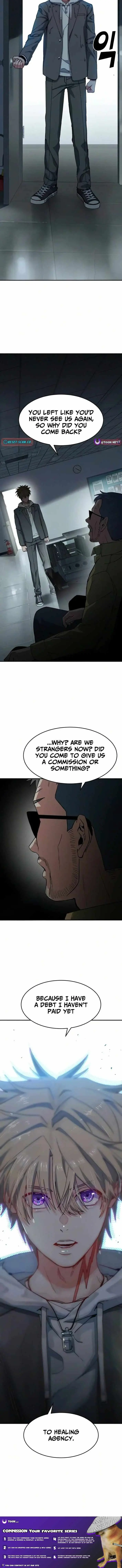 Healing Agency Chapter 12 page 13