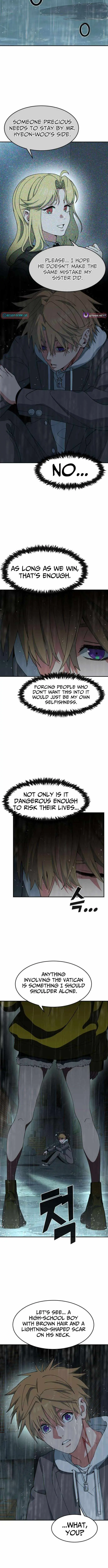 Healing Agency Chapter 13 page 6
