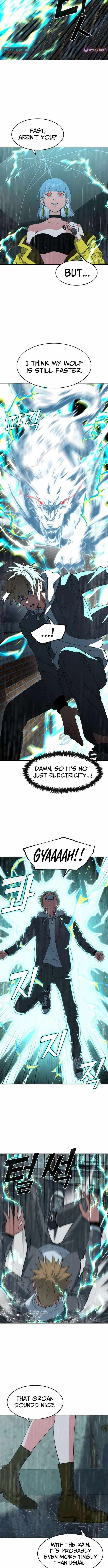 Healing Agency Chapter 13 page 8