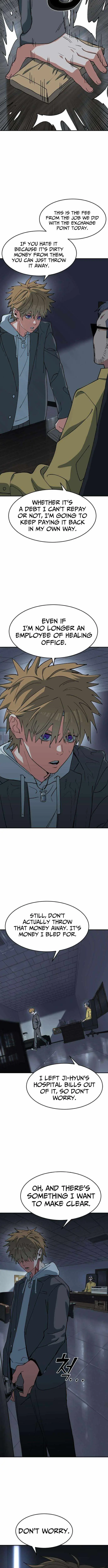 Healing Agency Chapter 13 page 3