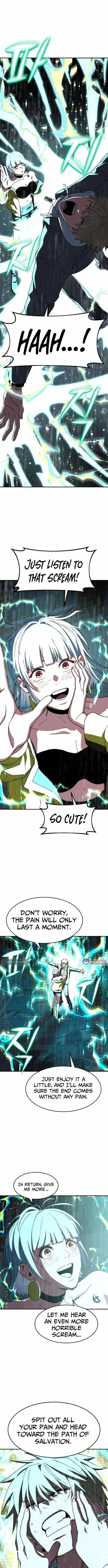 Healing Agency Chapter 13 page 11