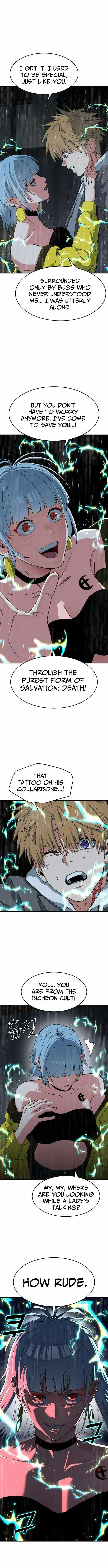 Healing Agency Chapter 13 page 10