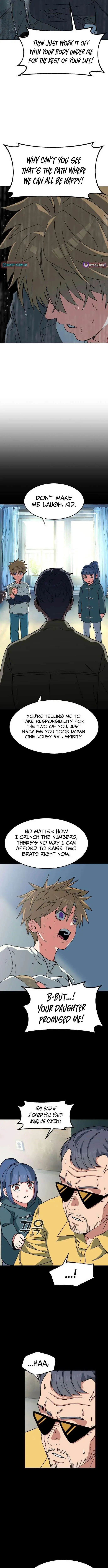 Healing Agency Chapter 13 page 13
