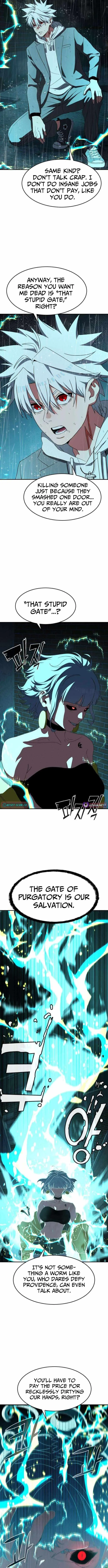 Healing Agency Chapter 14 page 4