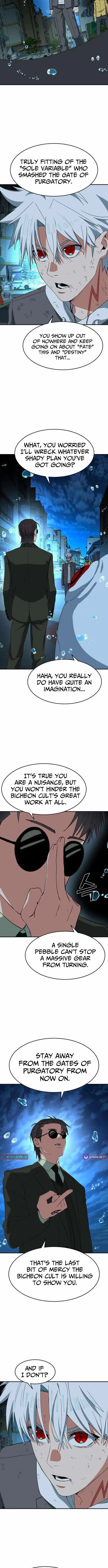 Healing Agency Chapter 15 page 11