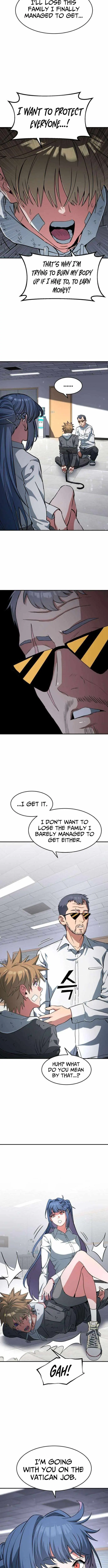 Healing Agency Chapter 16 page 5