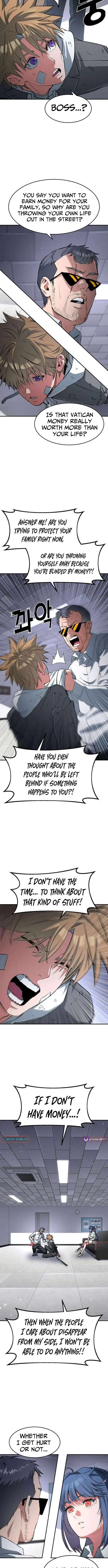 Healing Agency Chapter 16 page 2