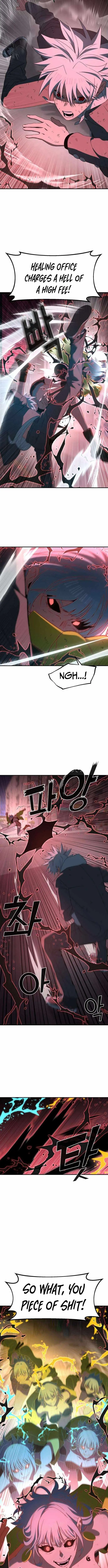Healing Agency Chapter 15 page 3