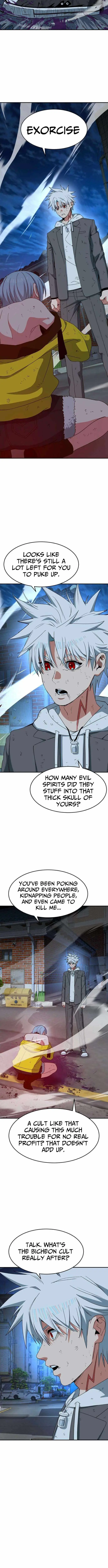 Healing Agency Chapter 15 page 7