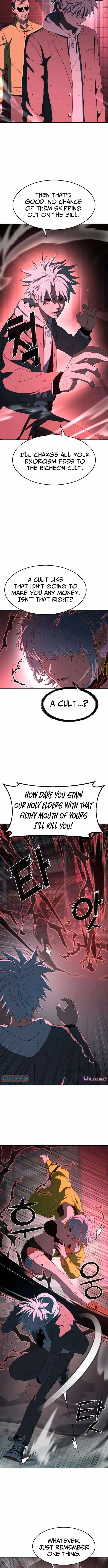 Healing Agency Chapter 15 page 2