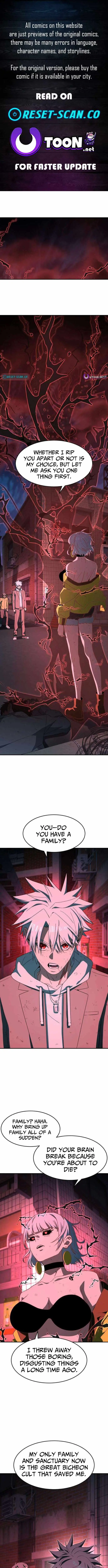 Healing Agency Chapter 15 page 1