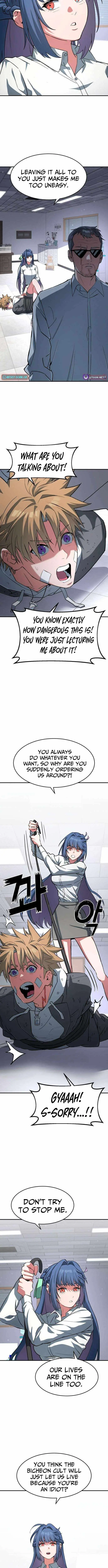 Healing Agency Chapter 16 page 6