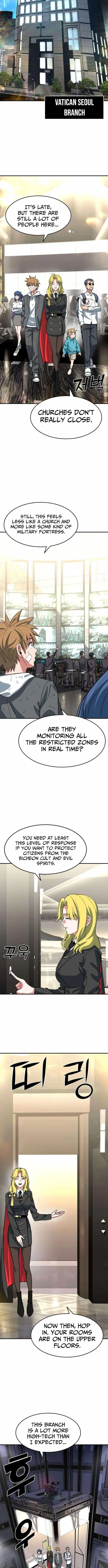 Healing Agency Chapter 16 page 12
