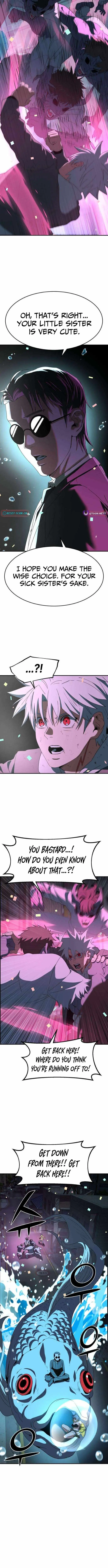 Healing Agency Chapter 15 page 13