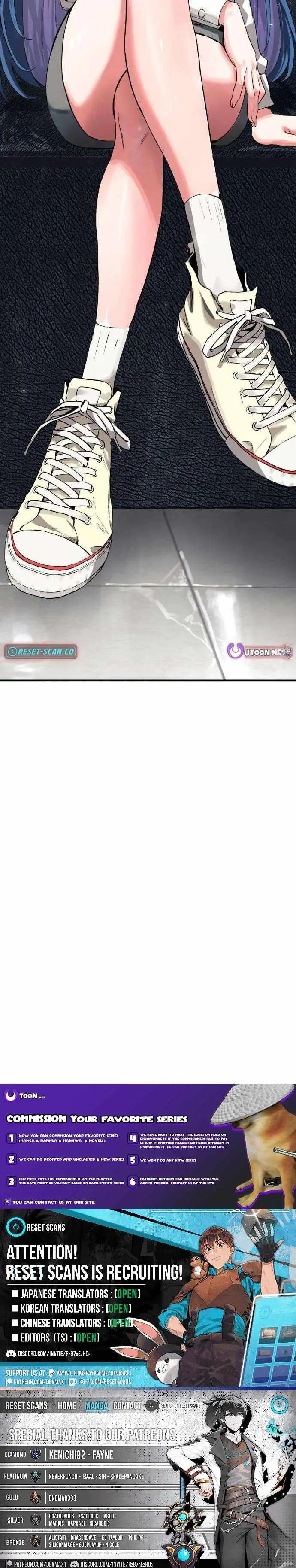 Healing Agency Chapter 15 page 16