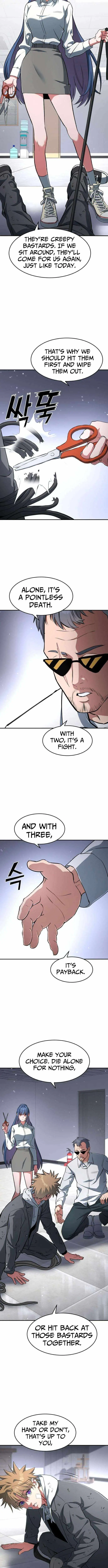 Healing Agency Chapter 16 page 7