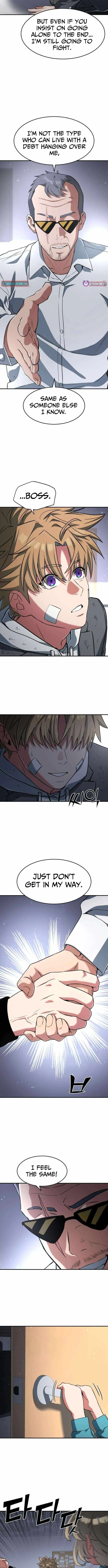 Healing Agency Chapter 16 page 8