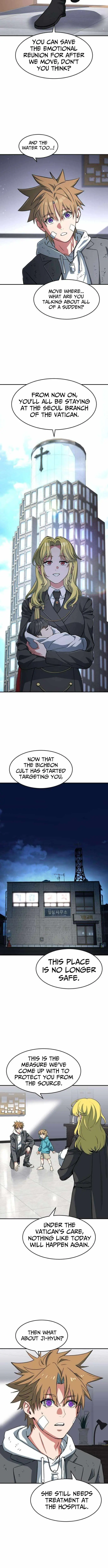 Healing Agency Chapter 16 page 10