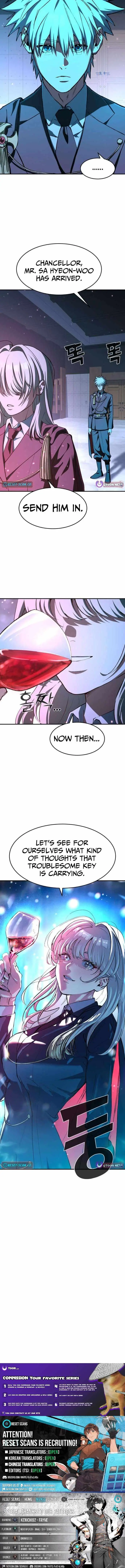 Healing Agency Chapter 16 page 15
