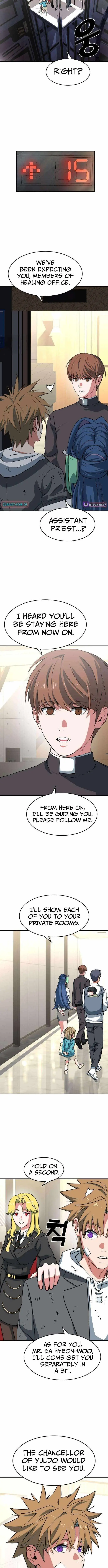 Healing Agency Chapter 16 page 13