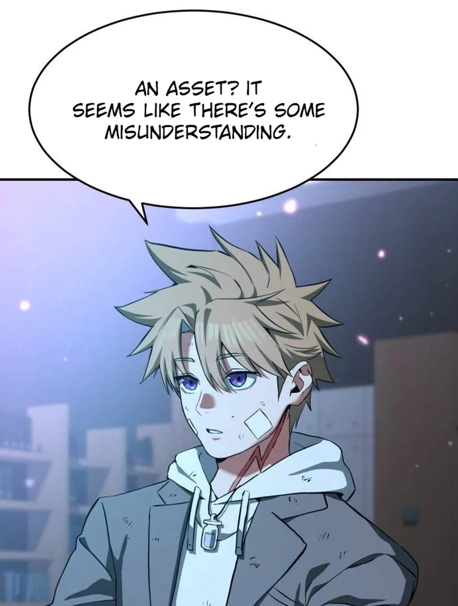 Healing Agency Chapter 17 page 11