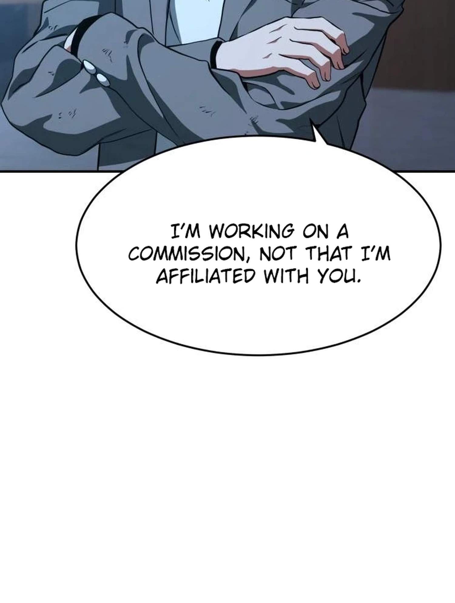Healing Agency Chapter 17 page 12