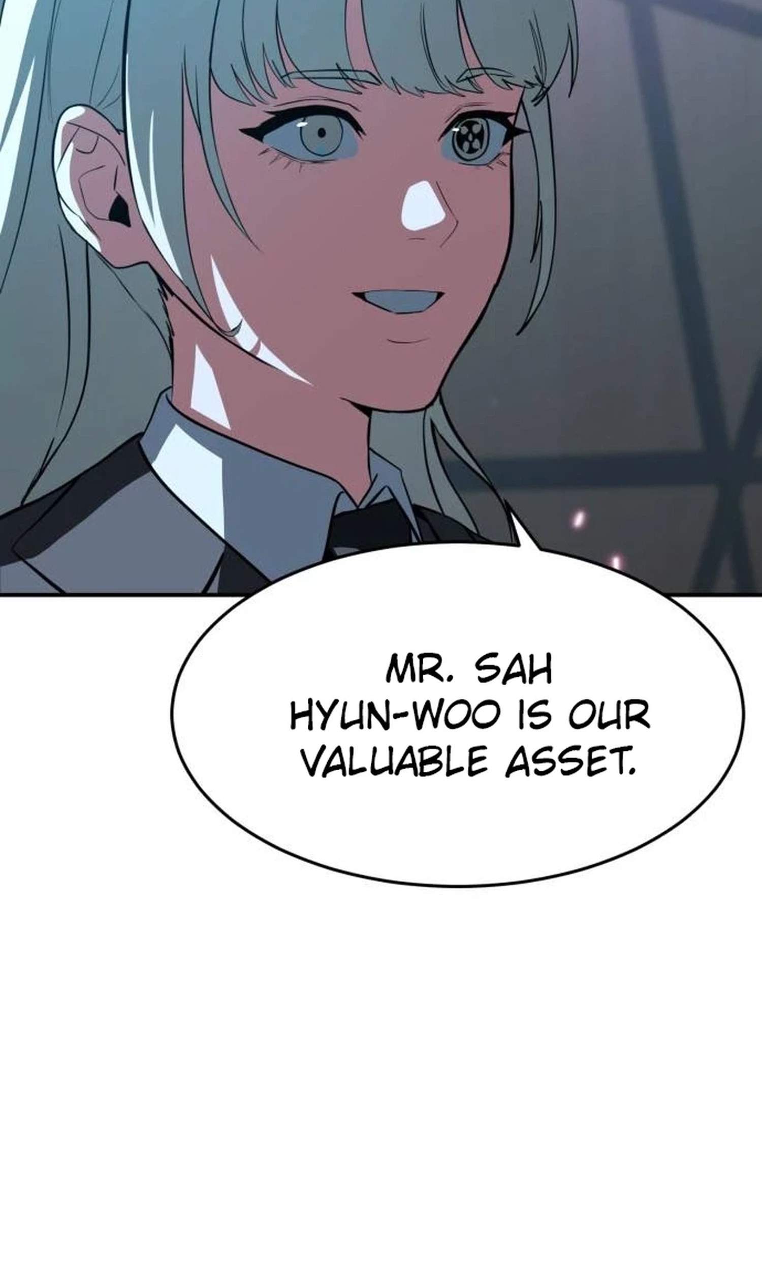 Healing Agency Chapter 17 page 10
