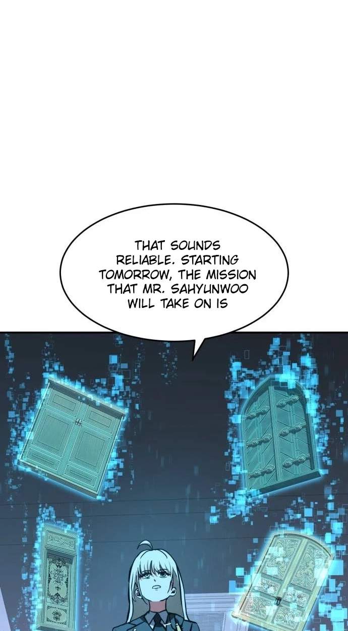 Healing Agency Chapter 17 page 50