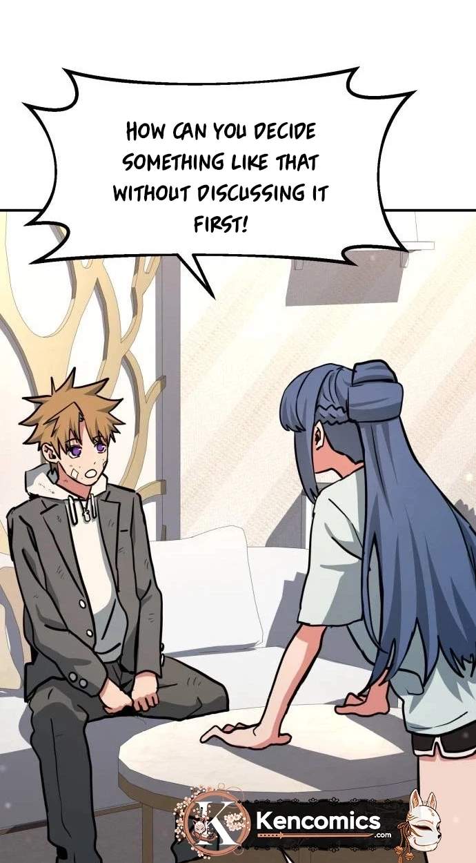 Healing Agency Chapter 17 page 98