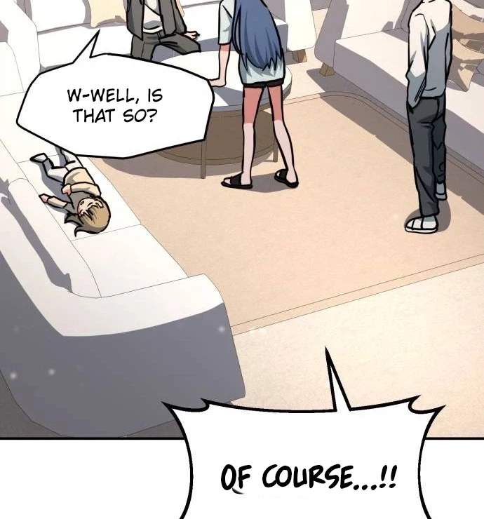 Healing Agency Chapter 17 page 100