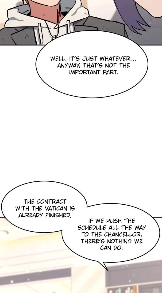 Healing Agency Chapter 17 page 104