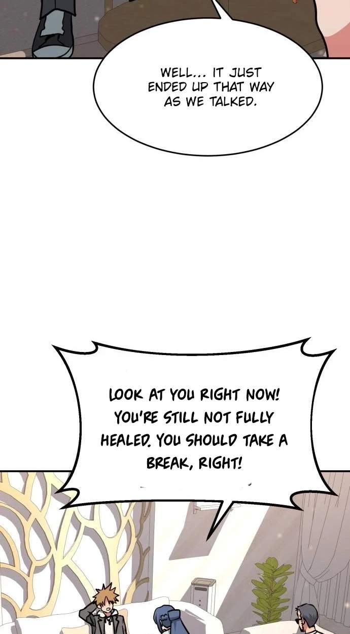 Healing Agency Chapter 17 page 99