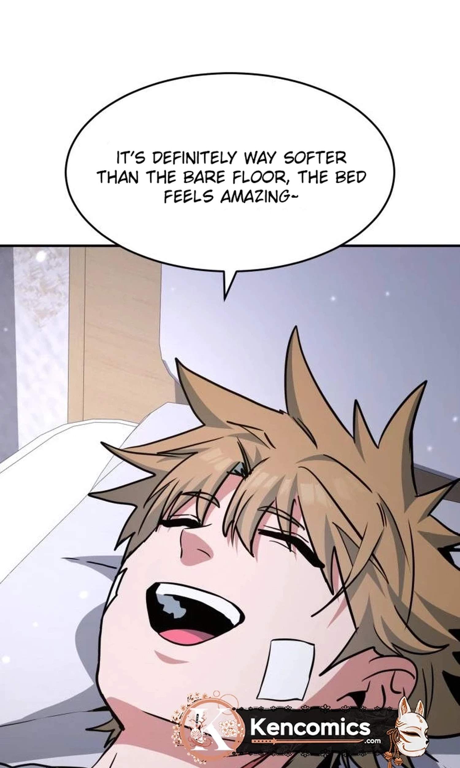 Healing Agency Chapter 17 page 131