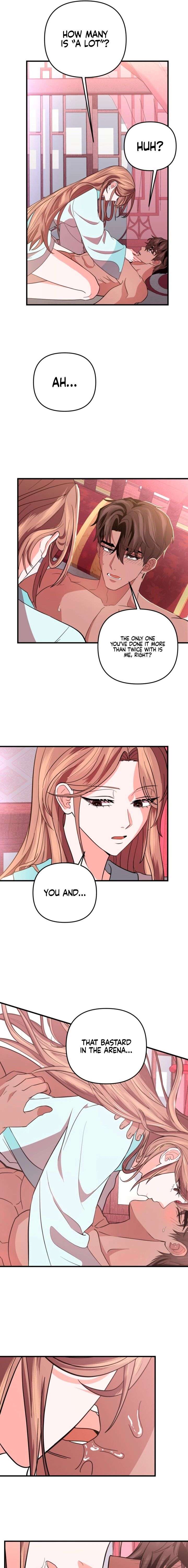 All About Dominative And Exclusive Destruction Chapter 77 page 9