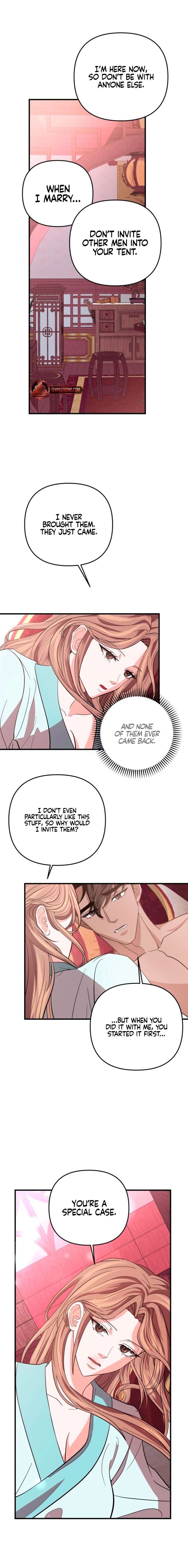 All About Dominative And Exclusive Destruction Chapter 77 page 11