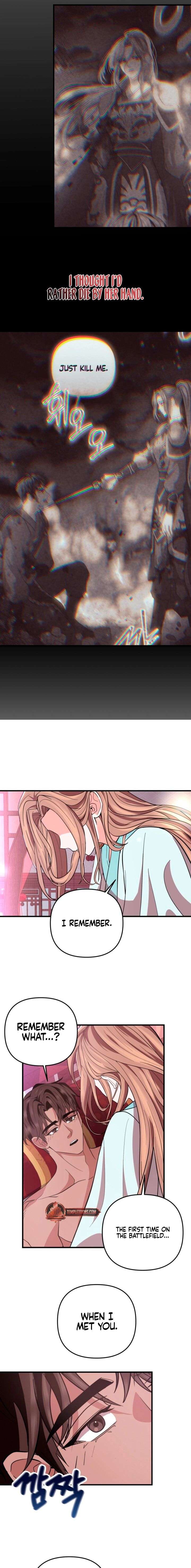 All About Dominative And Exclusive Destruction Chapter 77 page 13