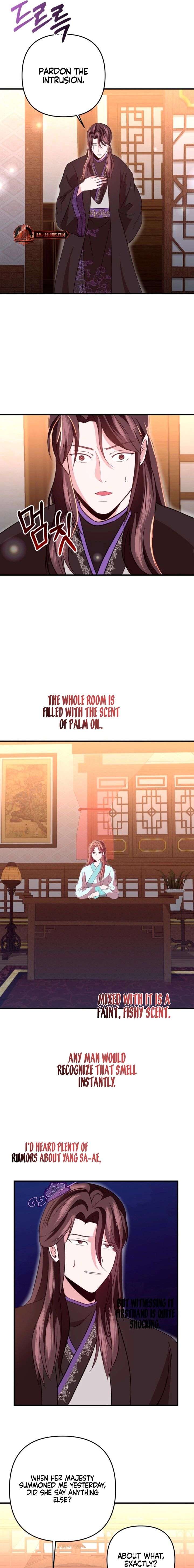 All About Dominative And Exclusive Destruction Chapter 78 page 3