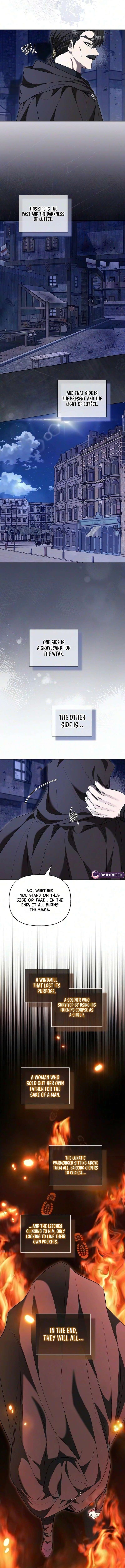 To Me, Who Does Not Love You Chapter 57 page 3