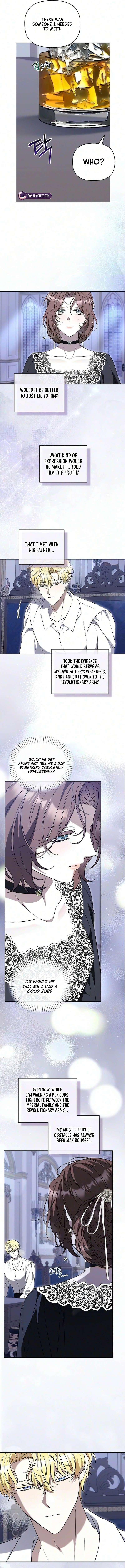 To Me, Who Does Not Love You Chapter 57 page 6